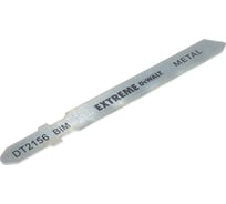 Пилки по металлу BIM (76х51 мм, шаг 0.8 мм, пропил 2.5 мм, T118GF, 3 шт.) DEWALT DT2156
