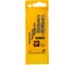 Набор сверл бетону (4-10 мм, 5 шт.) DEWALT DT6952 1