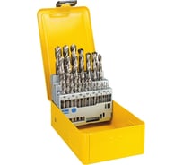 Набор сверл по металлу (1-13 мм, 29 шт., в металлической кассете) DEWALT DT5929