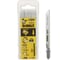 Пилки по дереву HCS (100х75 мм, шаг 4.2, пропил 60 мм, T144D, 20 шт.) DEWALT DT2214 1