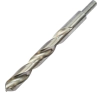 Сверло по металлу HSS PRO 16.0 мм, уменьшенный хвостовик МастерАлмаз 10508527