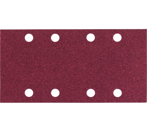 Набор шлифовальных листов C430 Expert for Wood and Paint (10 шт; 93x186 мм; K40) Bosch 2608605302