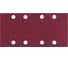 Набор шлифовальных листов C430 Expert for Wood and Paint (10 шт; 93x186 мм; K40) Bosch 2608605302 1