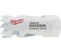 Биметаллическая коронка HOLEDOZER CARBIDE 22 мм Milwaukee 49560704 1