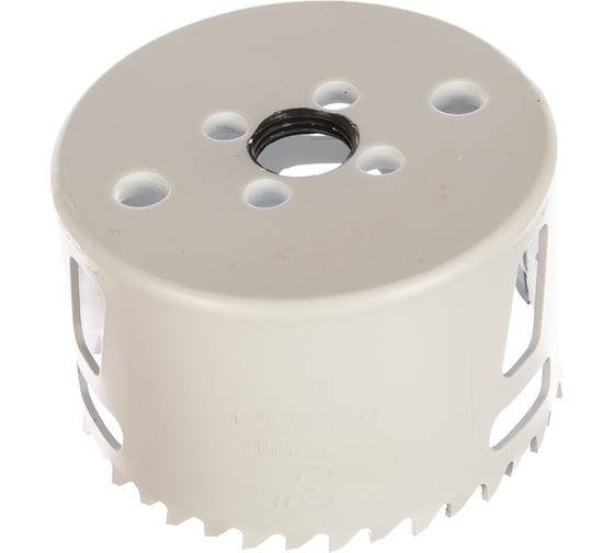 Биметаллическая коронка HOLEDOZER CARBIDE 76 мм Milwaukee 49560734 1