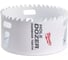 Биметаллическая коронка HOLEDOZER CARBIDE 89 мм Milwaukee 49560738 1