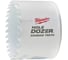Биметаллическая коронка HOLEDOZER CARBIDE 67 мм Milwaukee 49560729 1