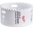Биметаллическая коронка HOLEDOZER CARBIDE 92 мм Milwaukee 49560739 1