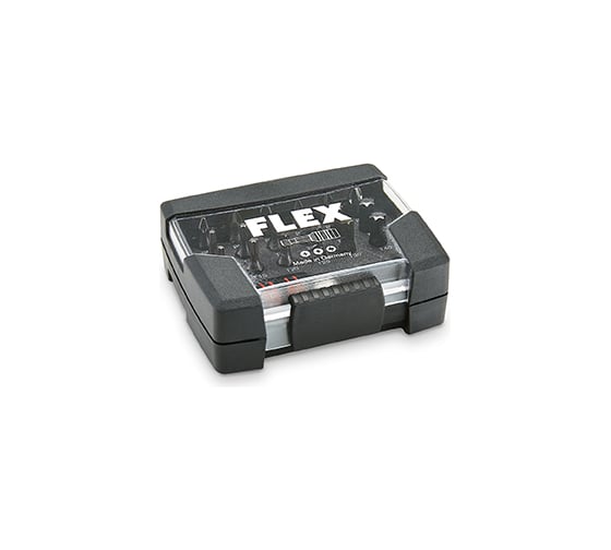 Набор бит 18 шт.+держатель бит FLEX DB T-Box Set-1 455881