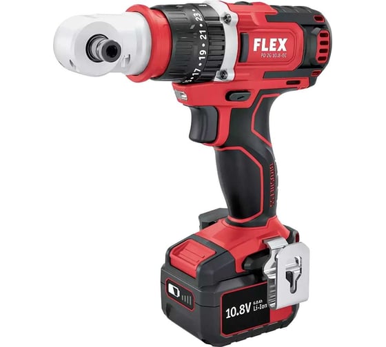 Угловая насадка FLEX WV 10.8-EC 442372