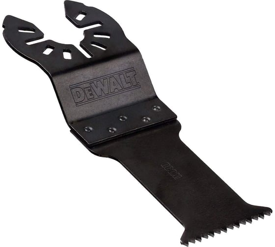 Полотно пильное погружное BiM, 30x43 мм, 5 шт. DEWALT DT20723 1