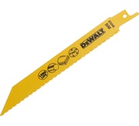 Полотно для многослойных материалов BiM (152х1.8/2.5 мм, S922VF, 5 шт.) DEWALT DT2348