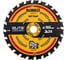 Пильный диск EXTREME 165/20 мм, 24 зуба DEWALT DT10624 2