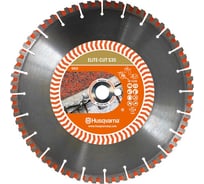 Алмазный диск 400х20,0/25,4 мм Husqvarna Construction ELITE-CUT S35 5798115-30