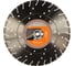 Алмазный диск 400х25.4/20.0 мм Husqvarna Construction VARI-CUT S45 5798174-30 1