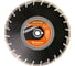 Алмазный диск 350х25.4/20 мм Husqvarna Construction TACTI-CUT S85 5798166-20 1