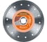 Алмазный диск 230х22.2 мм Husqvarna Construction TACTI-CUT S35 5798204-80 1