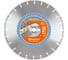 Алмазный диск 350х20/25,4 мм Husqvarna Construction VARI-CUT FR-3 5748540-01 1