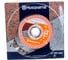 Алмазный диск 125х22.2 мм Husqvarna Construction VARI-CUT S35 5798073-40 2