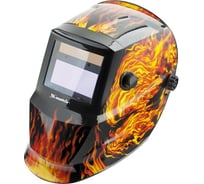 Маска сварщика с автозатемнением MATRIX 89137