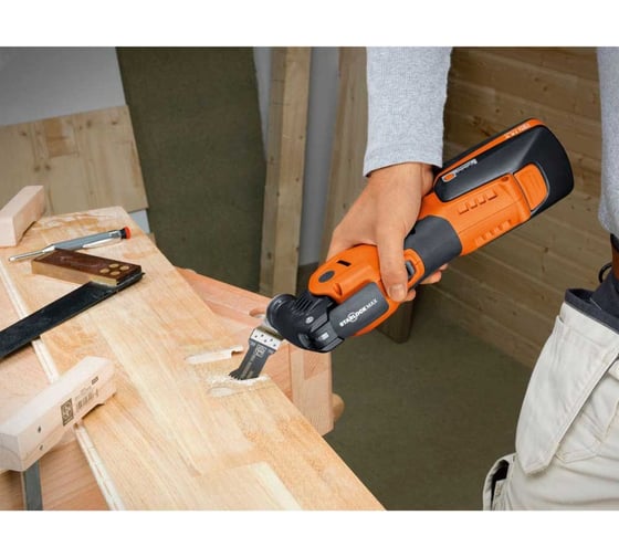Пильные полотна E-CUT Starlock Wood-Metal набор из 3 шт Fein 35222967100