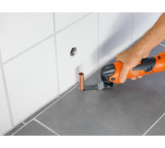 Пильные полотна E-CUT Starlock Wood-Metal набор из 3 шт Fein 35222967100