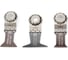 Пильные полотна E-CUT Starlock Wood-Metal набор из 3 шт Fein 35222967100 1