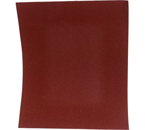 Лист шлифовальный на бумажной основе (10 шт; 230х280 мм; P 800) СИБРТЕХ 756227