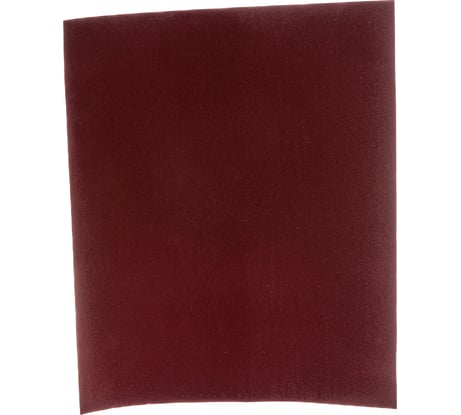 Лист шлифовальный на бумажной основе (10 шт; 230х280 мм; P 600) СИБРТЕХ 756207