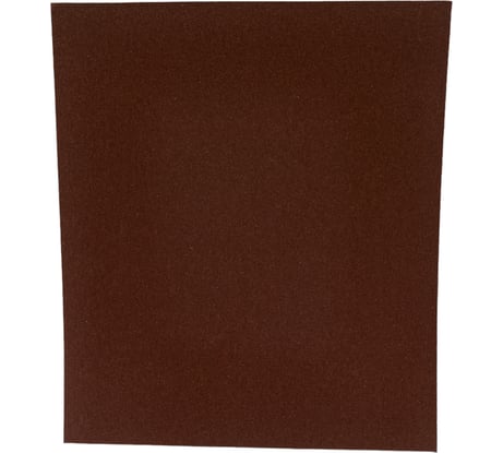 Лист шлифовальный на бумажной основе (10 шт; 230х280 мм; P 240) СИБРТЕХ 756147