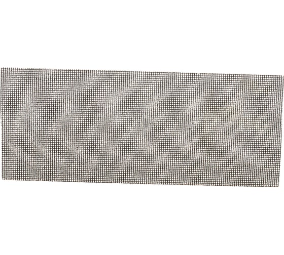 Сетка абразивная (5 шт; 115х280 мм; P 100) СИБРТЕХ 751257