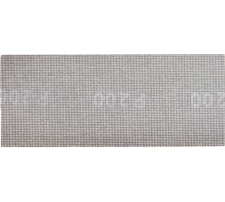 Сетка абразивная (5 шт; 115х280 мм; P 200) СИБРТЕХ 751337