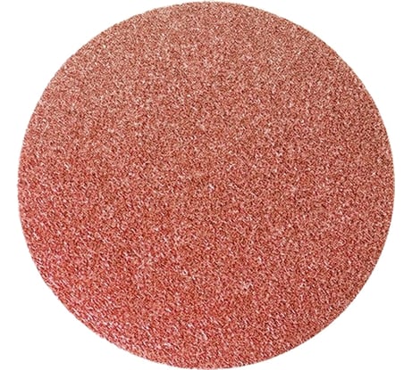 Круг абразивный на ворсовой подложке под липучку (10 шт; 125 мм; P 100) СИБРТЕХ 738507