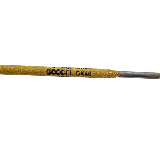 Электроды сварочные ОК-46 GOLD 3.0х350 мм, 3 кг GOODEL 23324