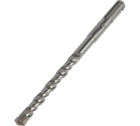 Бур по бетону двойная спираль SDS-plus 4x110 мм ТУНДРА 1032394