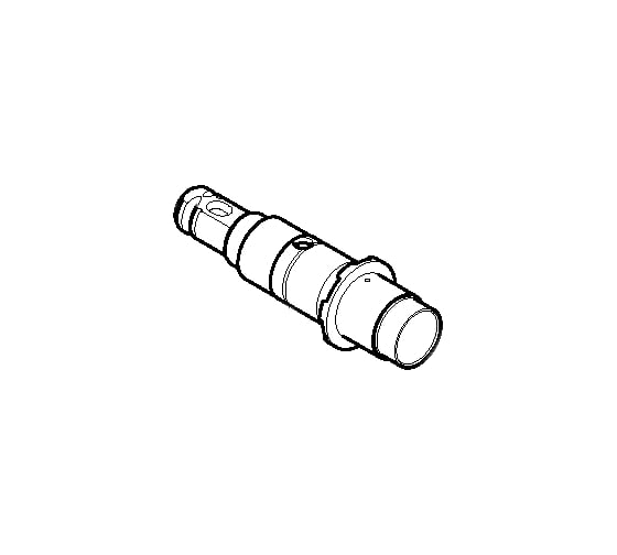 Ствол в сборе для перфоратора HR2470 Makita 123100-0 1
