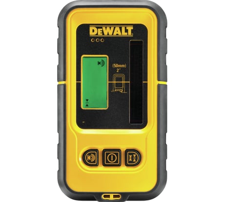 Детектор зеленого луча DEWALT DE0892G