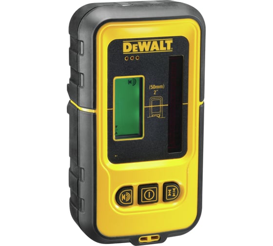 Детектор зеленого луча DEWALT DE0892G