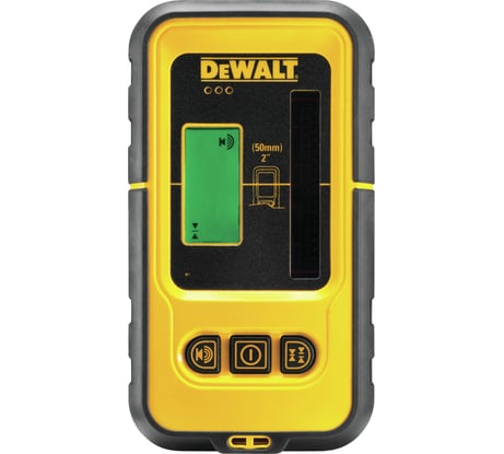 Детектор красного лазерного луча DEWALT DE0892