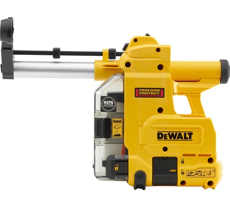 Система пылеудаления для перфораторов DEWALT D25304DH