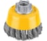 Щетка чашечная (100х24 мм, M14) DEWALT DT3501 1
