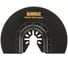 Диск пильный сегментированный для мультитула (BiM, 100 мм, 5 шт.) DEWALT DT20729 1