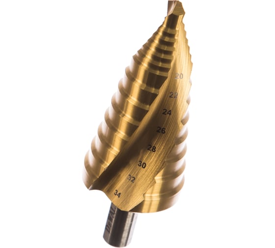 Сверло ступенчатое, 20-34 мм DEWALT DT5031 1