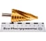 Сверло ступенчатое, 20-34 мм DEWALT DT5031 4