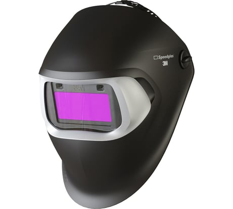 Сварочный щиток 3М 751120 SPEEDGLAS 100V 3/8-12 BLACK 7100166705