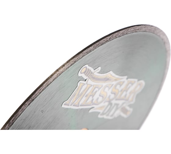 Диск алмазный по граниту и мрамору (250х25.4/32 мм; 2 мм) MESSER DIY 03.250.867