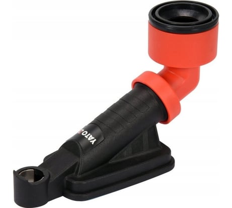 Адаптер против пыли при сверлении (пылесос диаметр трубы 26-39 мм, диаметр сверла 5-16 мм) YATO YT-82980