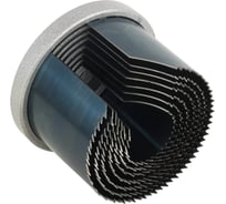 Набор коронок HCS 25/32/38/45/50/56/62Х41 мм Stanley STA81005