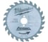 Пильный диск 190/30 мм, 24 зуба Milwaukee 4932327969 1