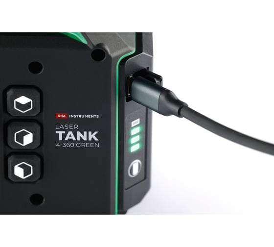 Литий-ионный аккумулятор LBAT-7800 (для LaserTANK 3-360/4-360 GREEN) ADA А00700